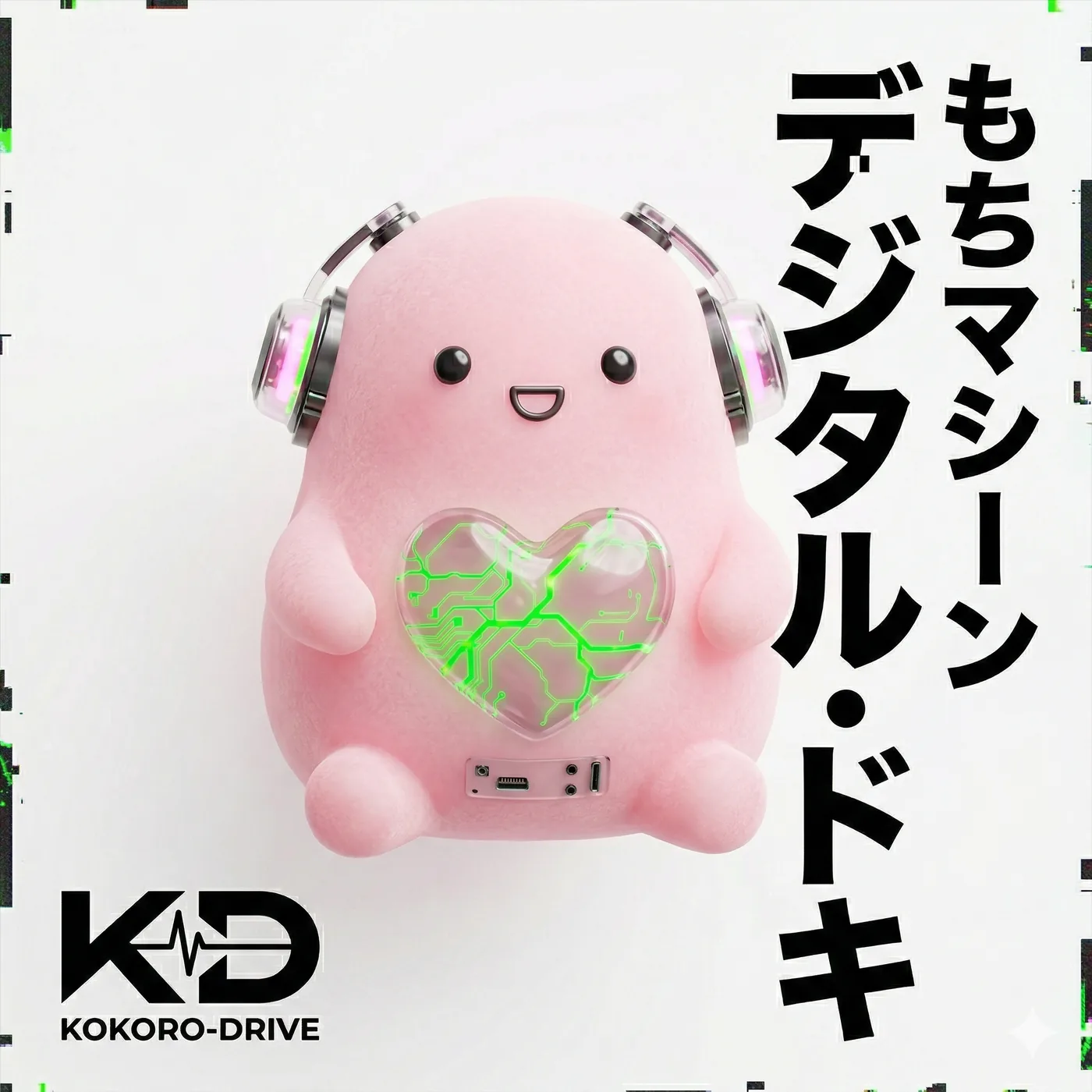 Mochi Machine